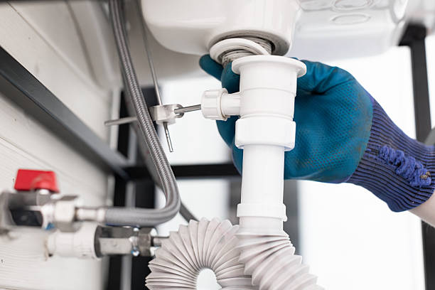 Reliable Plumbing contractor in Saint Georges, DE by AAA Plumbing Heating